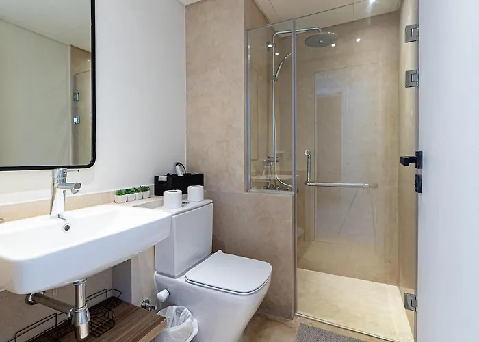 Stylishly Furnished And Quietly Located Apartment Hurghada