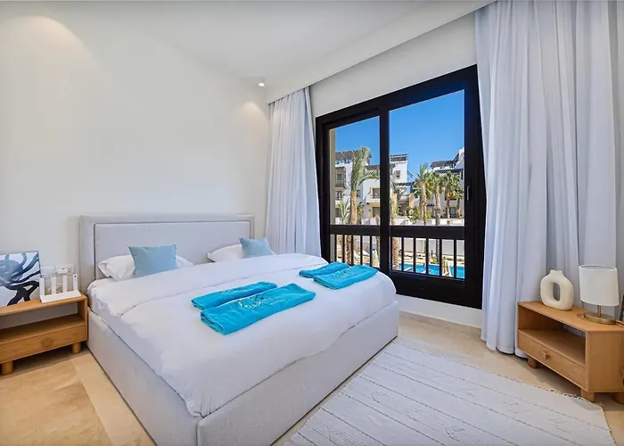 Apartment Stylishly Furnished And Quietly Located Hurghada