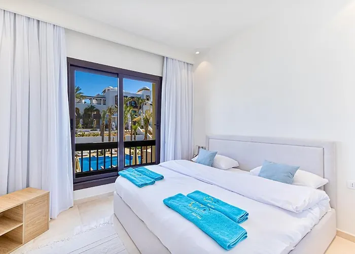 Stylishly Furnished And Quietly Located Hurghada